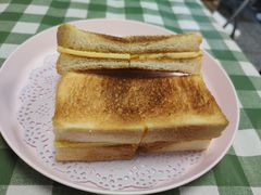 冰火咖椰吐司-赏饮·WILL TEA