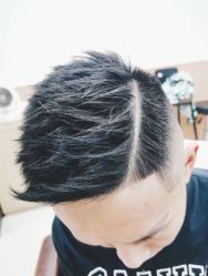 -纯剪男士理发馆·烫染专业店