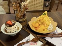 -五代同糖·甜品糖水店(河下古镇店)