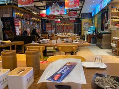 -华府九号海鲜烧烤大排档(龙域店)