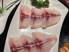 -鲜入唯煮·港式海鲜牛肉火锅(金宝街店)