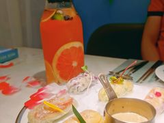 -蜜桃花开·中西融合菜E&W(南长街店)