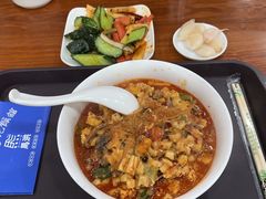 -马洪小炒泡馍馆(钟楼回民街店)