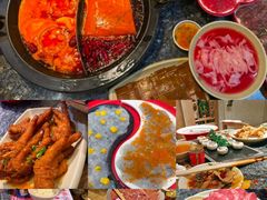 -蜀大侠火锅(建设路第五大道店)