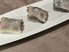 香茜烧鹅肠-广州文华东方酒店·江-由辉师傅主理