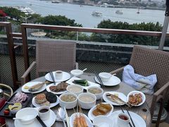 露天位-鹭江宾馆·观海餐厅