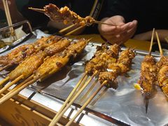 -腰子哥烤串(石佛营炫特店)