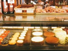 面包甜点陈列柜-BAKER&SPICE(安福路店)