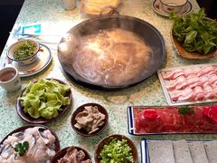 -鸿姐老火锅(疁城新天地店)