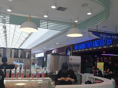 -茶话弄(李家村万达店)