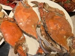 -东方红海鲜百汇(国际大厦店)