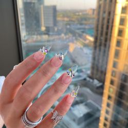 -HUII NAIL绘京美甲美睫会馆