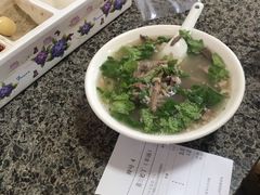 -清真喜兰老丁羊汤特色小吃