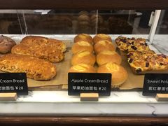 -WHEAT&BAKER-麥(凯德来福士店)