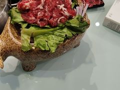-刘少华贵州小黄牛·鲜牛肉火锅(总店)