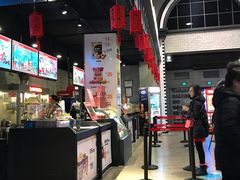 -CGV影城(黄河道ScreenX店)