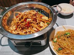 -彭耕记猪油炒小菜(吉联mall店)