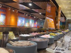 -大橘元自助回转火锅(乐峰广场店)