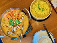 四喜沙茶锅-林四喜·闽南传家菜(鼓浪屿店)