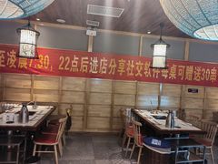 大堂-阿串串老火锅(力盟店)