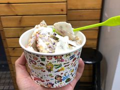 原味炒酸奶-初心炒酸奶(厚德品园店)