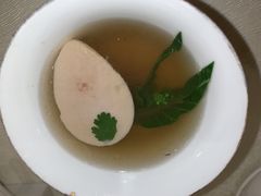 四十五年陈皮燉鸭-壹零贰小馆(桂城石啃店)