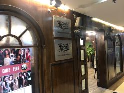 门面-YASAKI国际舞蹈中心