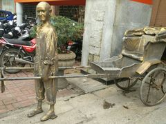 -崇明东平国家森林公园烧烤房车露营地