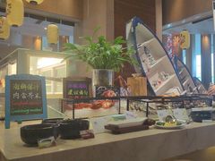 -长沙三景韦尔斯利酒店·Oval全日制餐厅自助餐