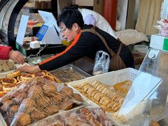 -李小老烧饼(常营民族家园店)