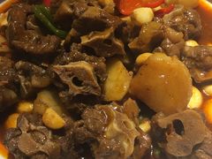 -淮南牛肉汤酒店(可伦公馆店)