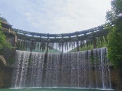 -郧西五龙河风景区