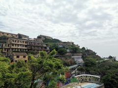 -温岭石塘海边