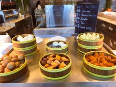 -天津东凯悦酒店·Market Café自助餐厅