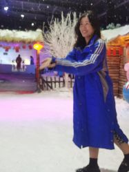 -圣名游乐城冰雪大世界