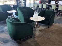 -李沧绿城喜来登酒店大堂吧