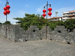 -肇庆古城墙