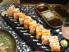 -黑牛の場烤肉(摩天活力城店)