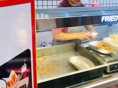 自助取餐区-1973继光香香鸡(大东方百货店)