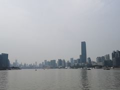 -秦皇岛路游船码头