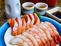 -亚马逊蒸汽活海鲜自助(LCM置汇旭辉广场店)