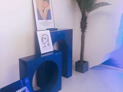 -Blue Concept Cafe&Farm·關於藍