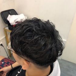 -3AM HAIR SALON烫发染发接发