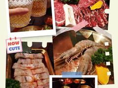 -伏一解牛烤肉专门店(信业购物中心店)