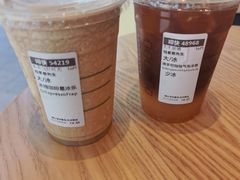 浓缩咖啡星冰乐-星巴克臻选(沈阳大悦城店)