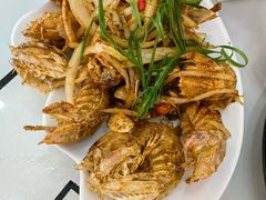 -覃记海鲜美食餐厅