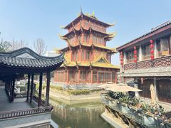 -龙潭水乡