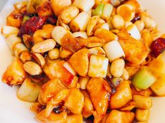 宫保鸡丁-开元食府(长兴路店)