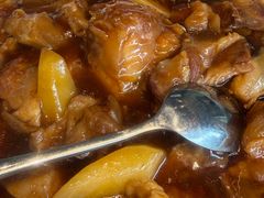 红烧牛窝骨-普天和酒楼(天津之眼店)