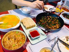 牛肉烩饭-赵小姐丨新中餐(曲江店)